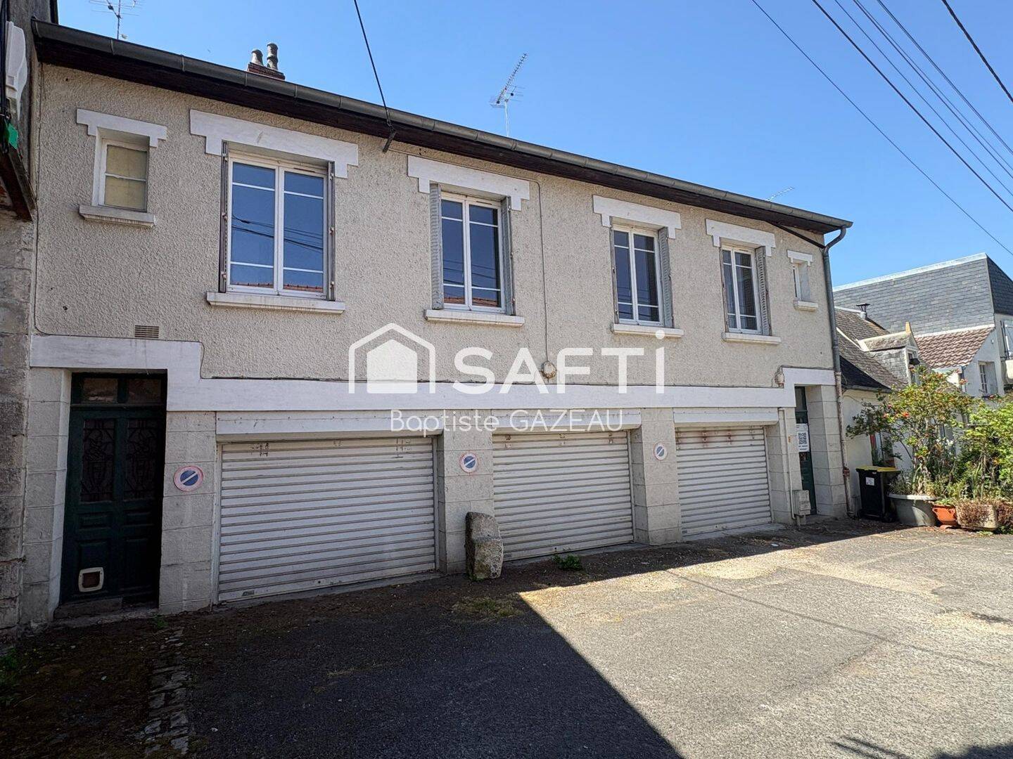 Maison 3 pièces 70 m² · à Bourges · 70 m² · 139 000 €