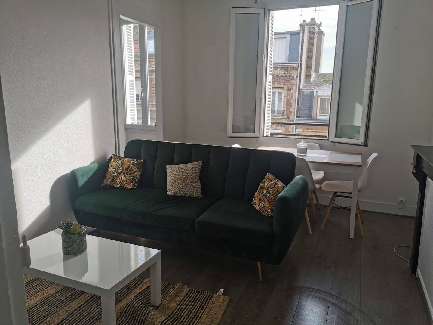 Appartement 2 pièces 35 m² · à Le Havre · 35 m² · 575 €
