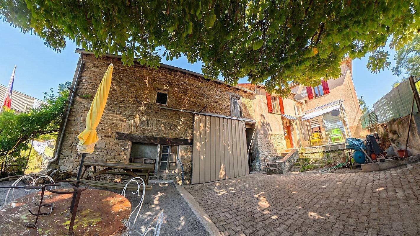Maison 4 pièces 90 m² · à Comps-la-Grand-Ville · 90 m² · 190 000 €