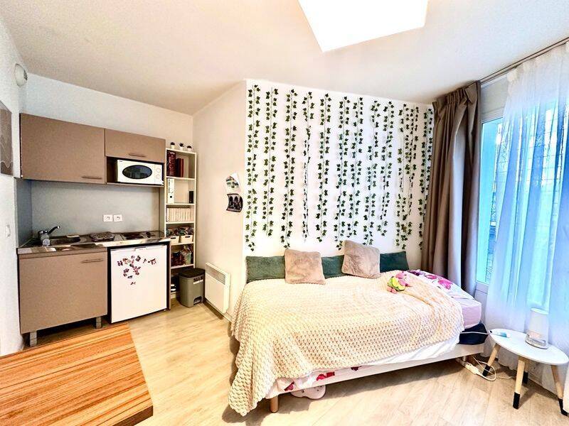 Appartement 1 pièce 19 m² · à Marseille 1er Arrondissement · 19 m² · 49 500 €