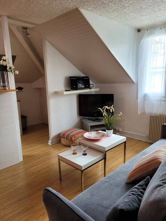 Appartement 2 pièces 35 m² · à Vichy · 35 m² · 550 €