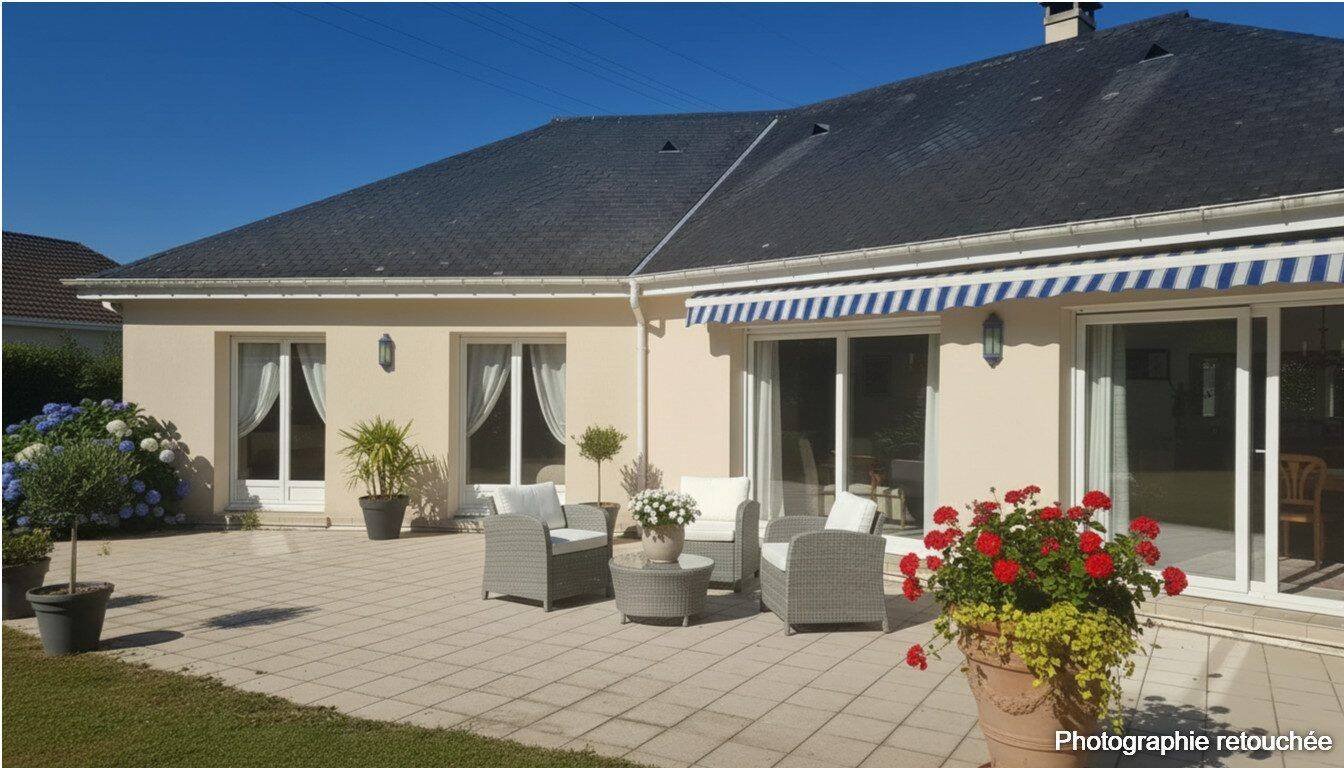 Maison 4 pièces 114 m² · à Rolleville · 114 m² · 298 000 €