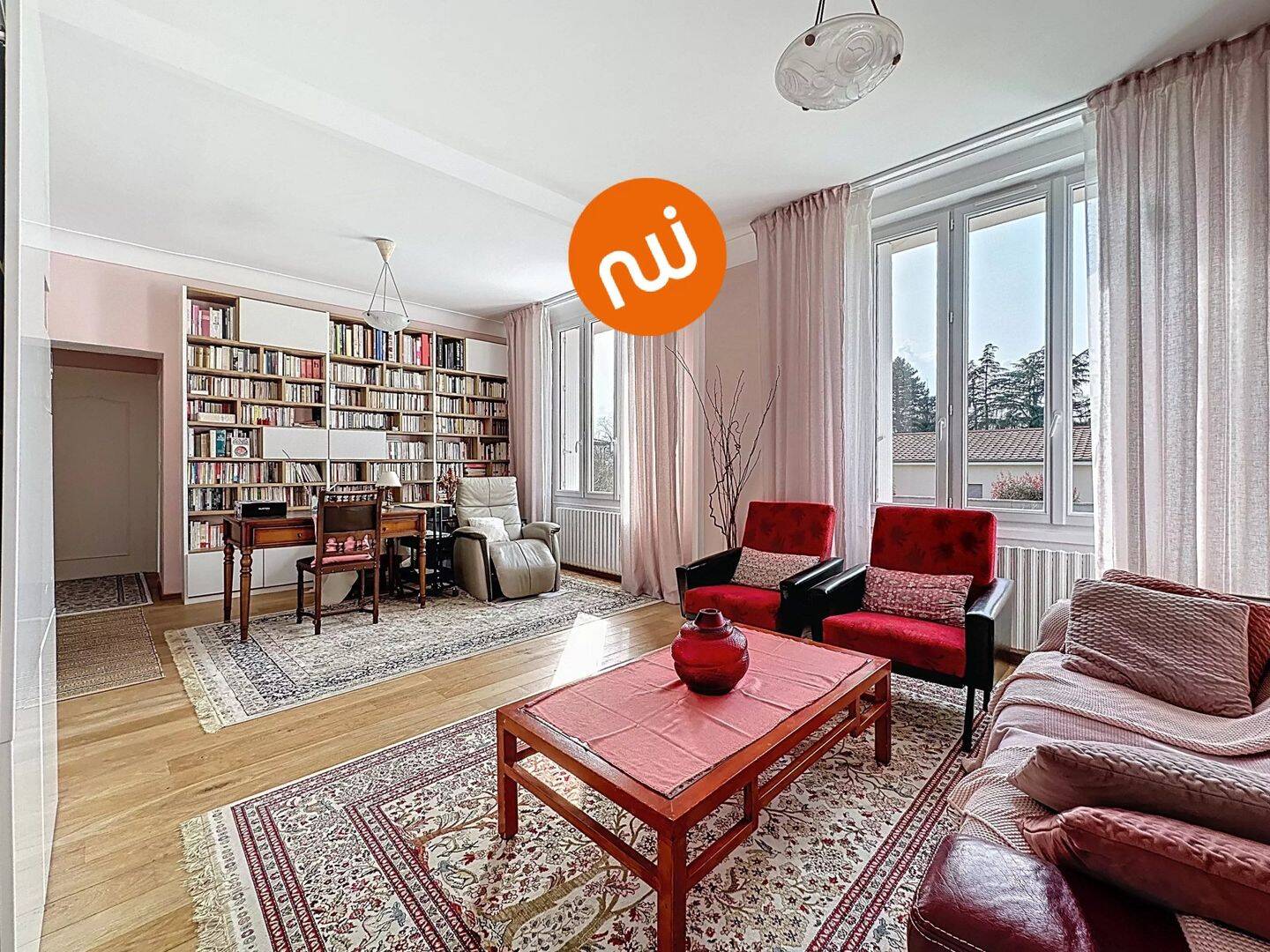 Maison 6 pièces 172 m² · à Tassin-la-Demi-Lune · 171,6 m² · 620 000 €