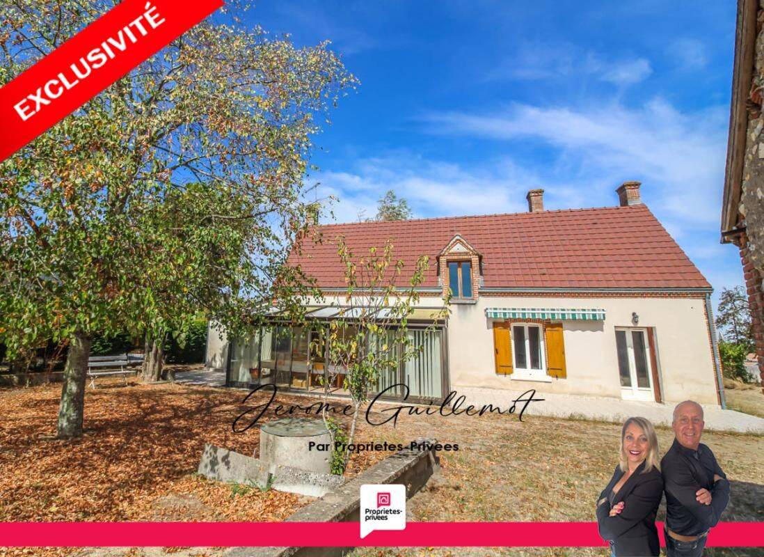 Maison 10 pièces 149 m² · à La Chapelle-Montmartin · 148,9 m² · 137 500 €