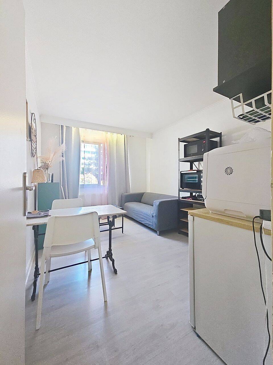 Appartement 2 pièces 35 m² · à Lyon 7ème Arrondissement · 35 m² · 1 030 €/mois