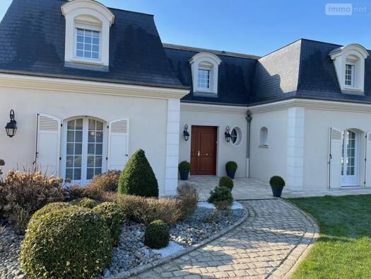 Maison à vendre 1 198 000 € 8 pièces 6 chambres 295 m² 2 214 m² de terrain Anzin-Saint-Aubin 62223