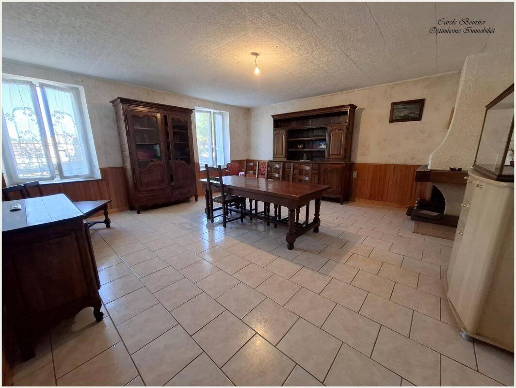 Maison 6 pièces 160 m² · à Autigny-la-Tour · 160 m² · 99 000 €