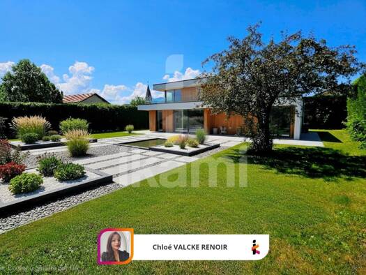 Terrain constructible à vendre 115 000 € 800 m² de terrain Saint-Hilaire-du-Rosier 38840