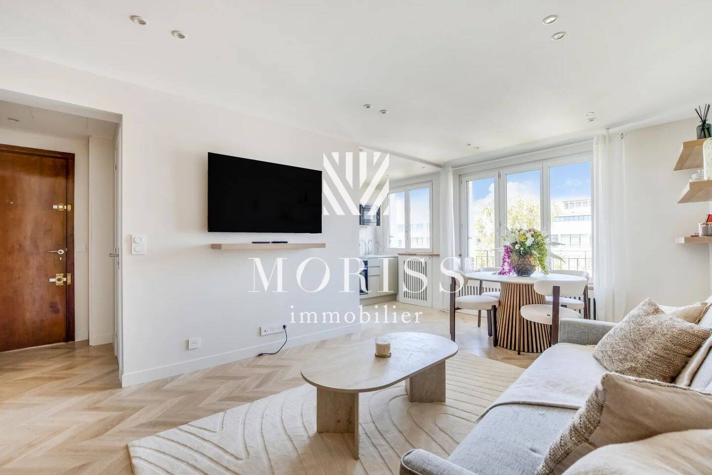 Appartement 1 pièce 30 m² · à Saint-Ouen-sur-Seine · 30 m² · 259 000 €