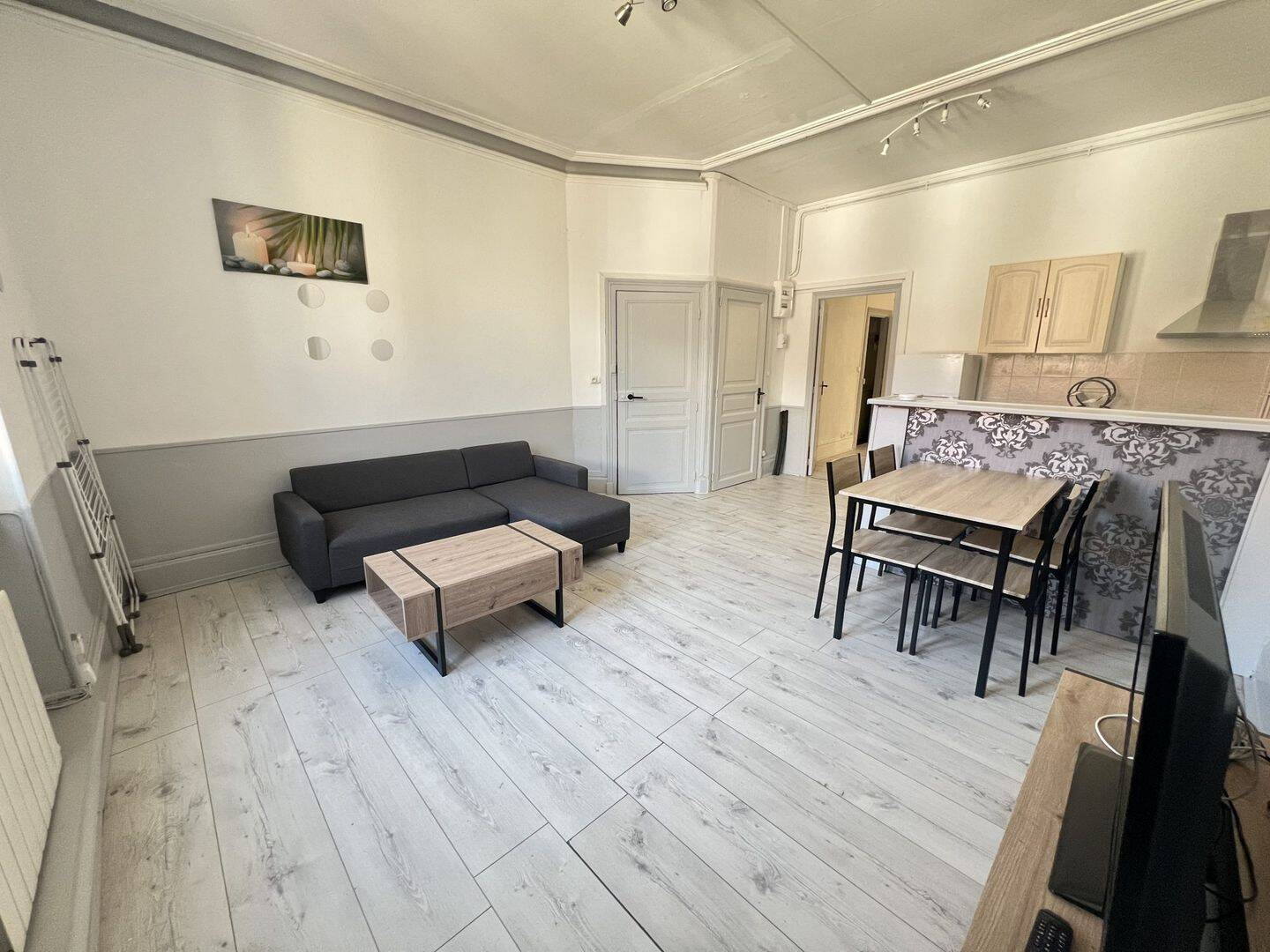 Appartement 2 pièces 40 m² · à Montluçon · 40 m² · 410 €