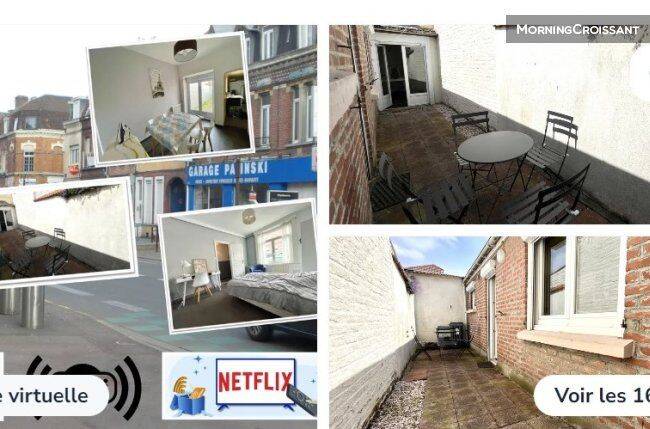 Maison 6 pièces 97 m² · à Lille · 97 m² · 4 500 €