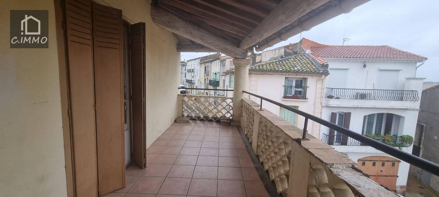 Appartement 4 pièces 80 m² · à Abeilhan · 80 m² · 716 €/mois