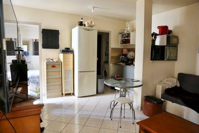 Appartement 1 pièce 30 m² · à Reims · 30 m² · 124 000 €