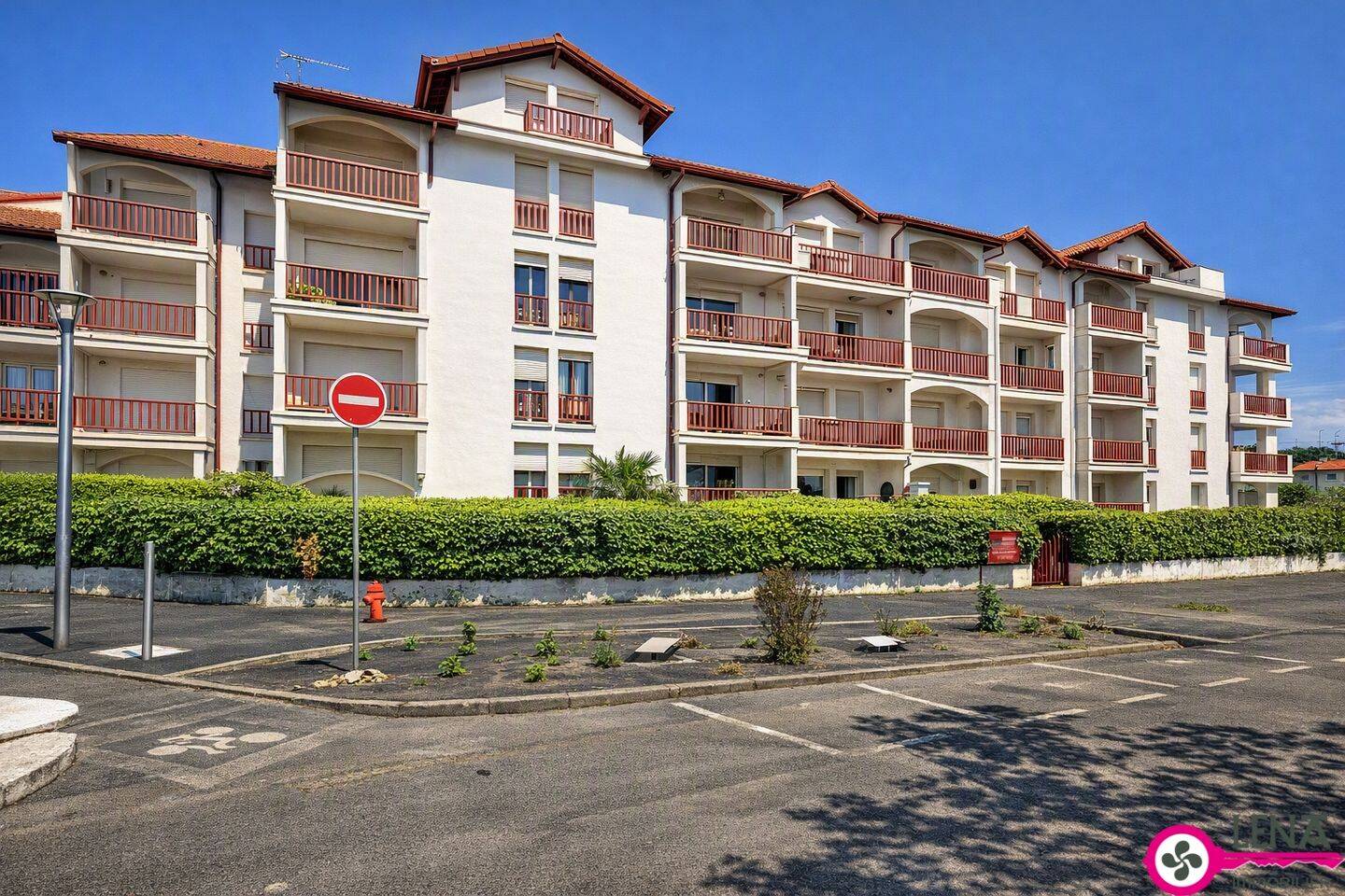 Appartement 3 pièces 57 m² · à Hendaye · 56,9 m² · 350 000 €