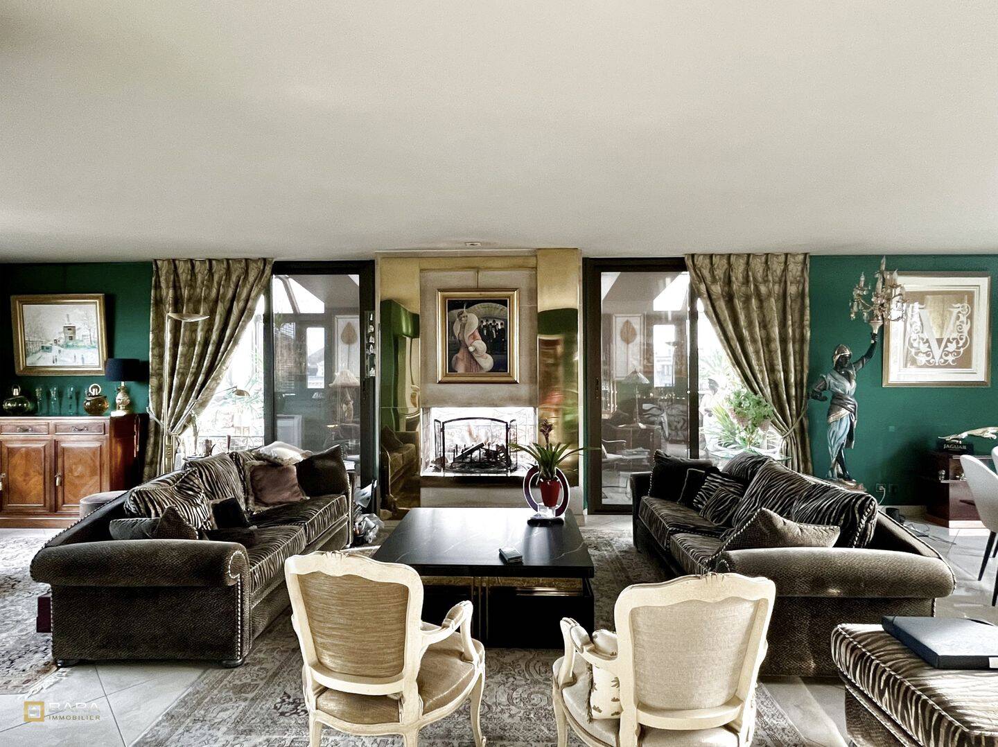 Appartement 7 pièces 171 m² · à Reims · 171,3 m² · 895 000 €