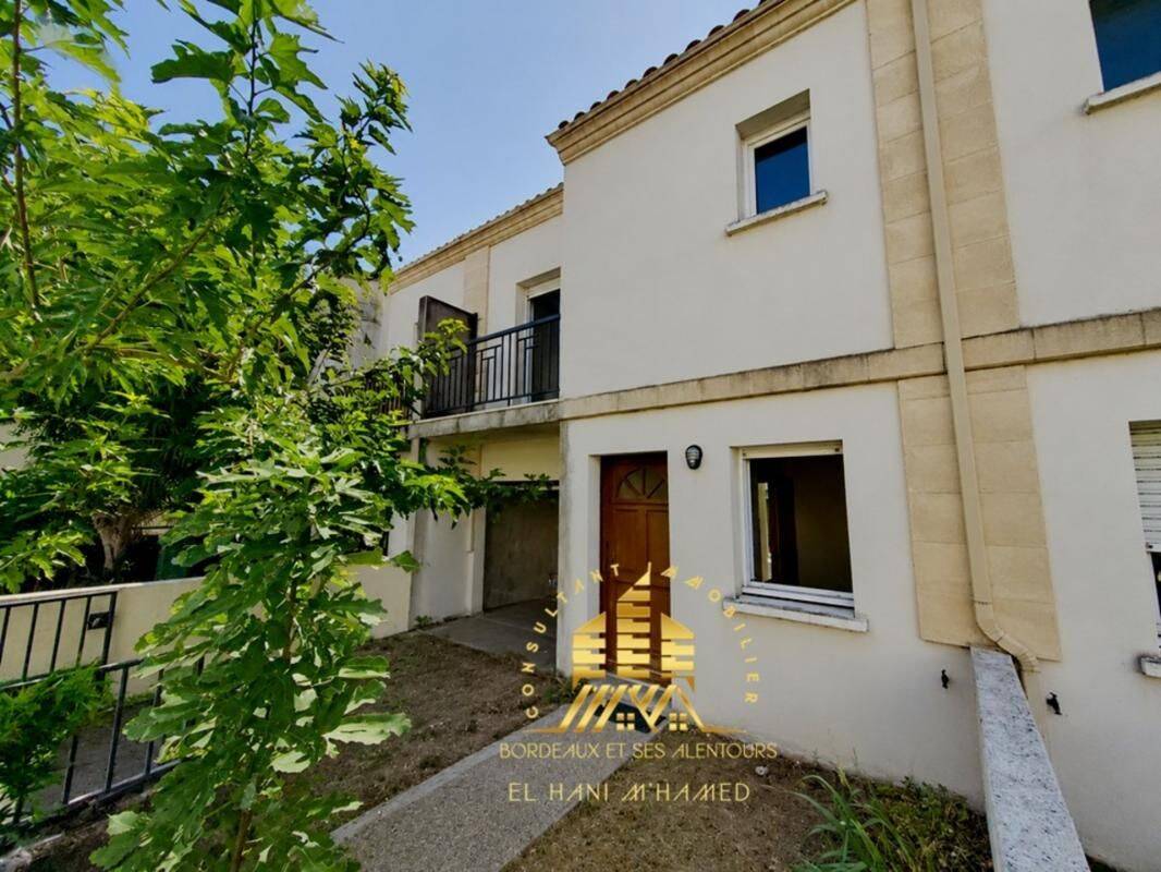 Maison 4 pièces 89 m² · à Bordeaux · 89 m² · 269 700 €