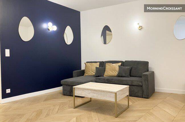 Appartement 2 pièces 53 m² · à Paris 9ème Arrondissement · 53 m² · 3 200 €