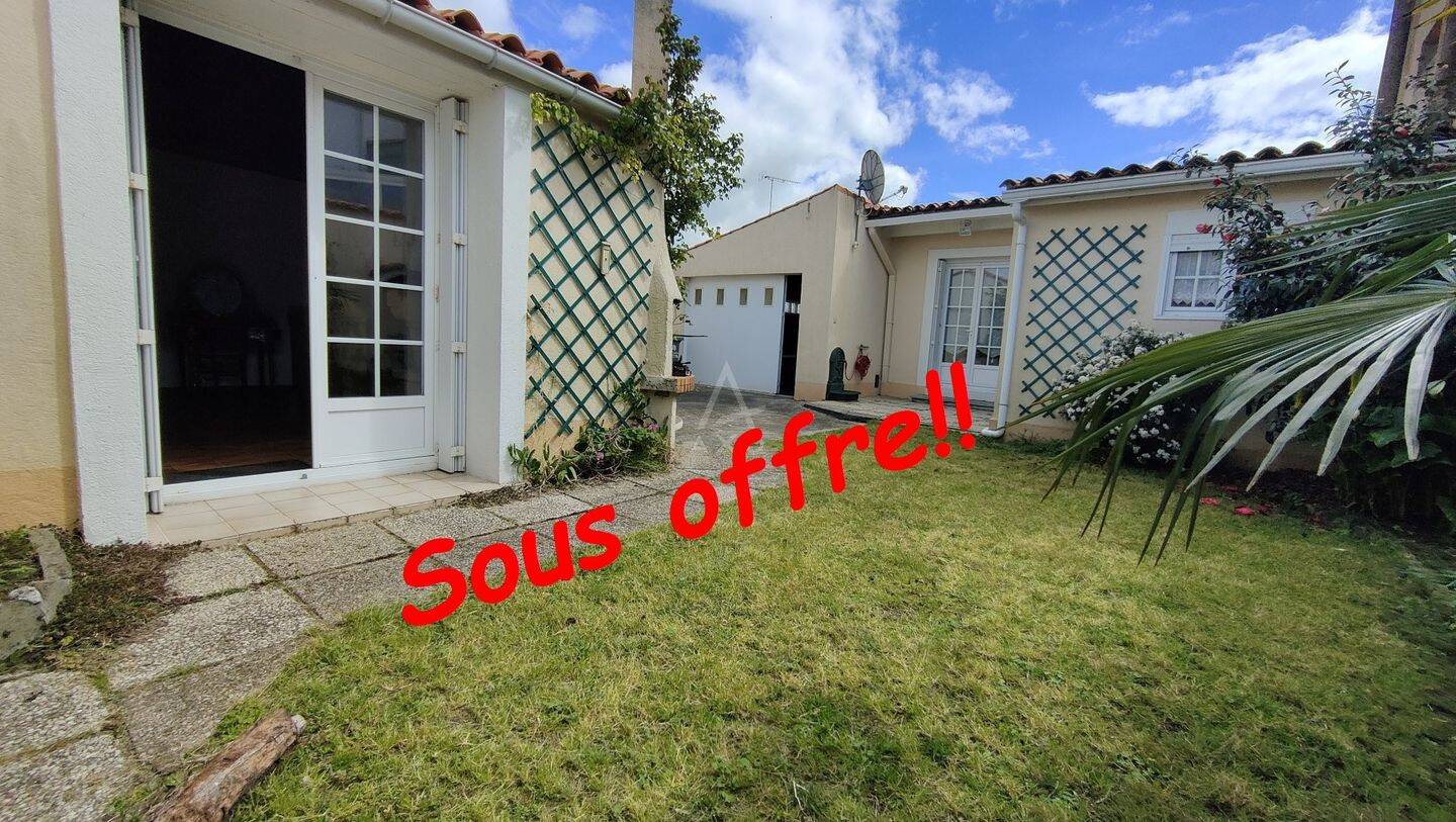 Maison 5 pièces 125 m² · à Les Sables-d'Olonne · 125 m² · 339 000 €