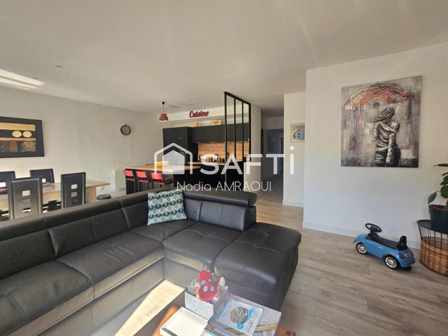 Appartement 4 pièces 94 m² · à Vannes · 94 m² · 410 900 €