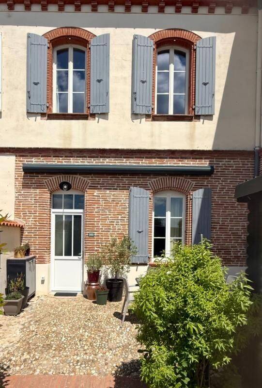 Maison 4 pièces 107 m² · à Villemur-sur-Tarn · 107 m² · 225 000 €