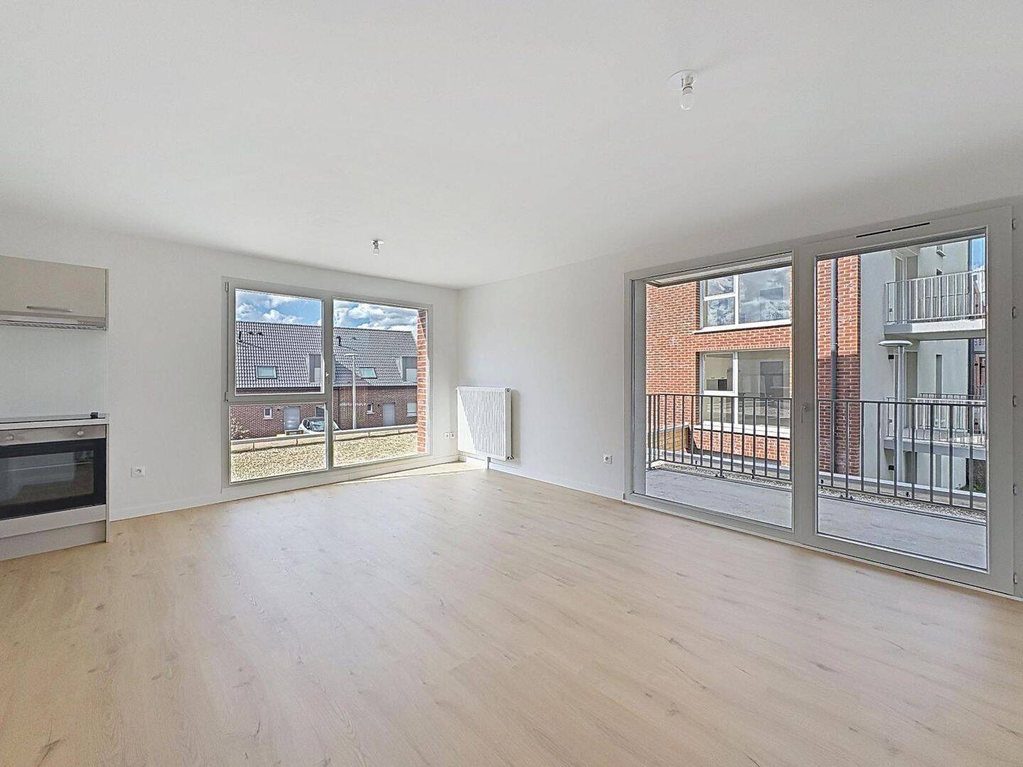 Appartement 3 pièces 61 m² · à Valenciennes · 60,8 m² · 845 €/mois