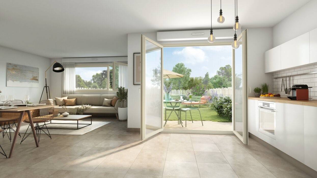 Appartement 2 pièces 46 m² · à Fillière · 46 m² · 310 000 €