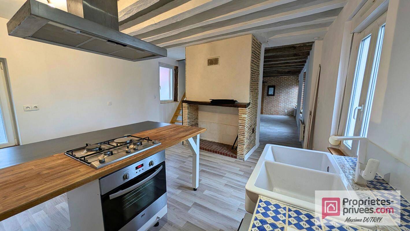 Maison 4 pièces 94 m² · à Château-Renault · 94 m² · 97 000 €