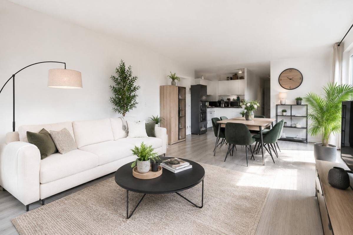 Appartement 3 pièces 68 m² · à Wambrechies · 68 m² · 249 500 €