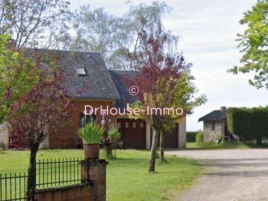 Maison à vendre 270 000 € 5 pièces 4 chambres 103 m² 5 059 m² de terrain Sainte-Radegonde 12850