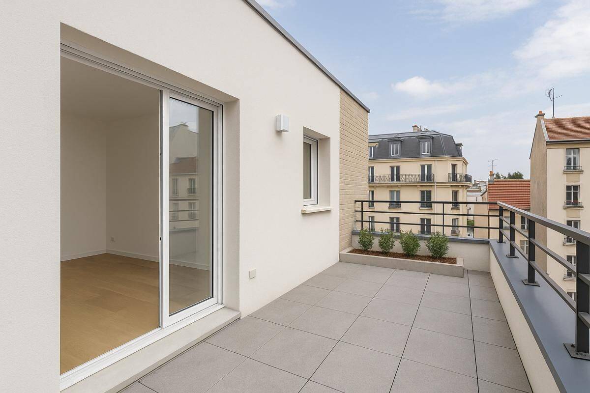 Appartement 4 pièces 85 m² · à Mantes-la-Jolie · 85 m² · 309 000 €