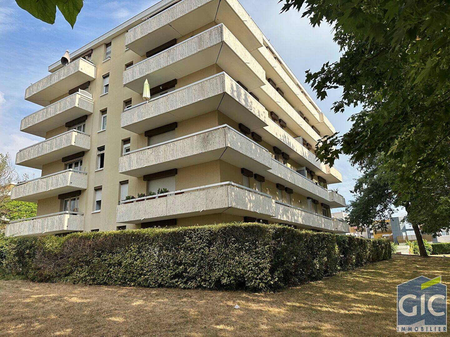 Appartement 3 pièces 58 m² · à Hérouville-Saint-Clair · 58 m² · 145 000 €