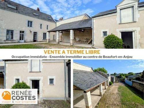 Maison 7 pièces 153 m² · à Beaufort-en-Anjou · 153 m² · 81 850 €