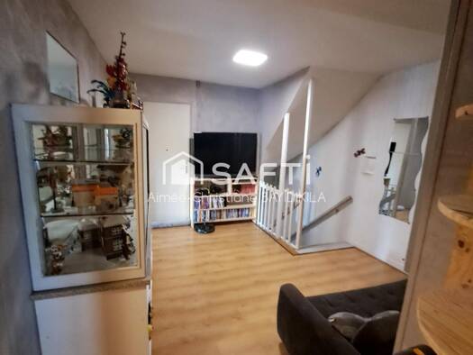 Maison de ville à vendre 209 000 € 4 pièces 3 chambres 131 m² 23 m² de terrain Saint-Jean-de-Moirans 38430