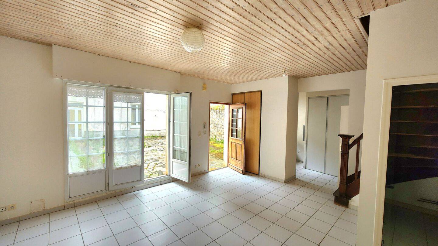 Maison 3 pièces 65 m² · à Nantes · 65 m² · 950 €