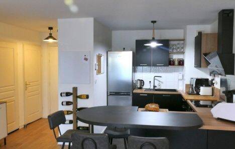 Appartement 2 pièces 46 m² · à Toulouse · 46 m² · 790 €