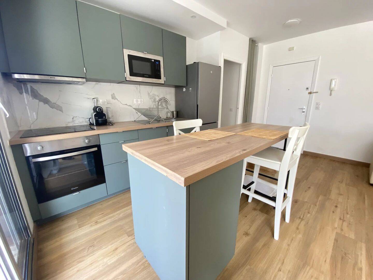 Appartement 2 pièces 43 m² · à Nice · 43 m² · 1 380 €