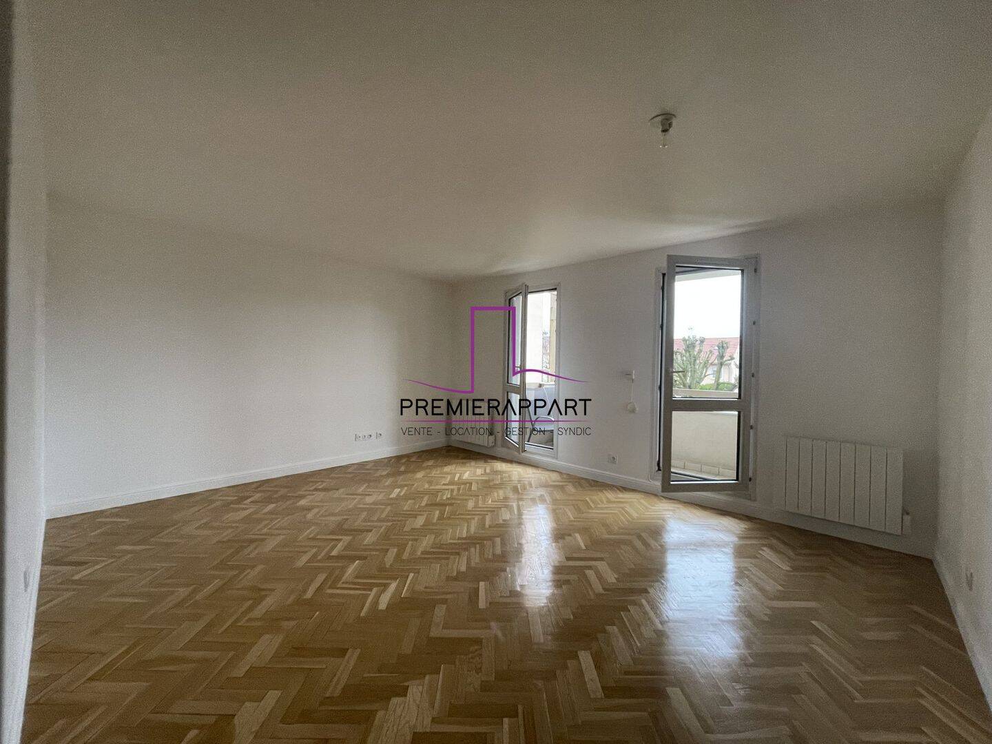 Appartement 3 pièces 63 m² · à Sartrouville · 62,7 m² · 1 096 €/mois