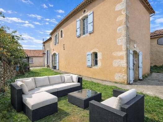 Maison à vendre 102 000 € 5 pièces 2 chambres 99 m² 229 m² de terrain Beaumont 32100