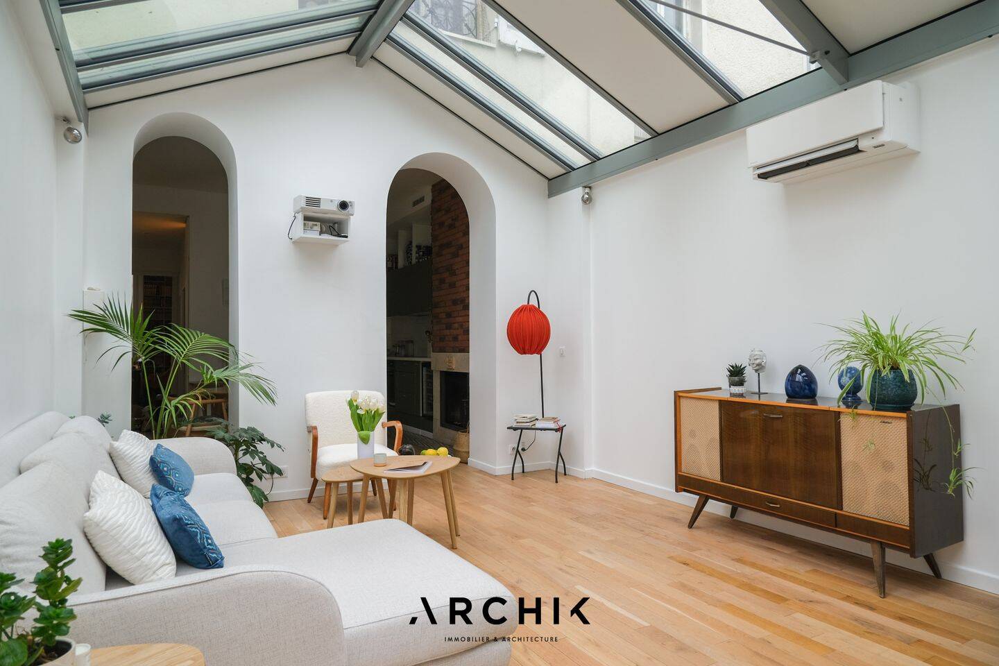 Appartement 4 pièces 81 m² · à Pantin · 81 m² · 639 000 €