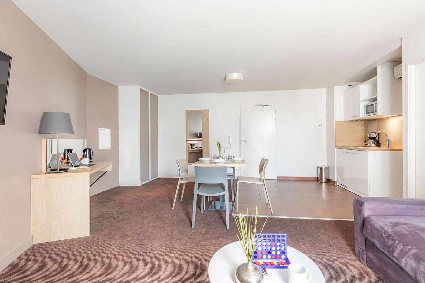 Appartement 1 pièce 27 m² · à Bordeaux · 26,5 m² · 100 480 €