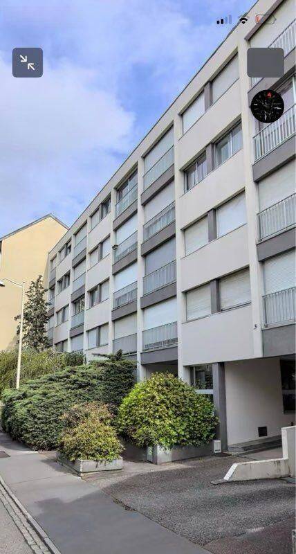 Appartement 1 pièce 25 m² · à Nancy · 25 m² · 475 €