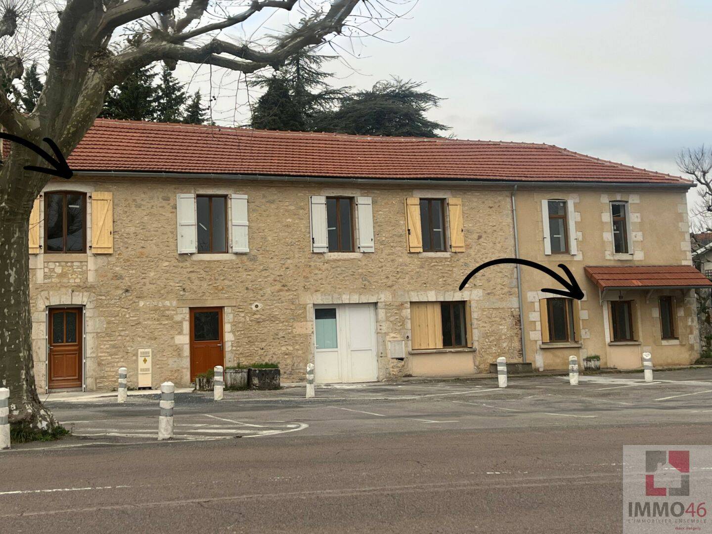 Appartement 3 pièces 66 m² · à Gramat · 66,1 m² · 710 €/mois
