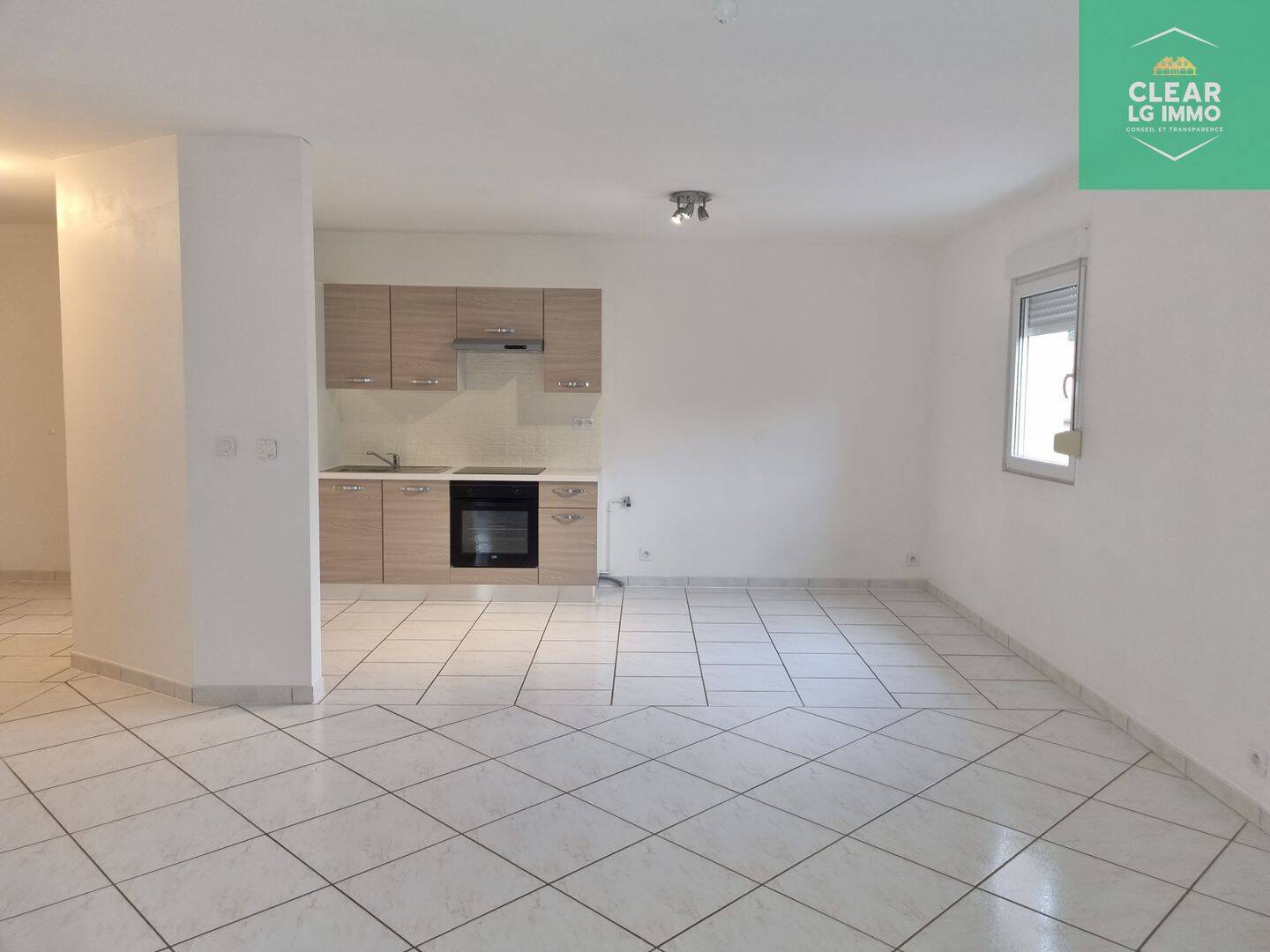 Appartement 3 pièces 73 m² · à Algrange · 73,2 m² · 755 €