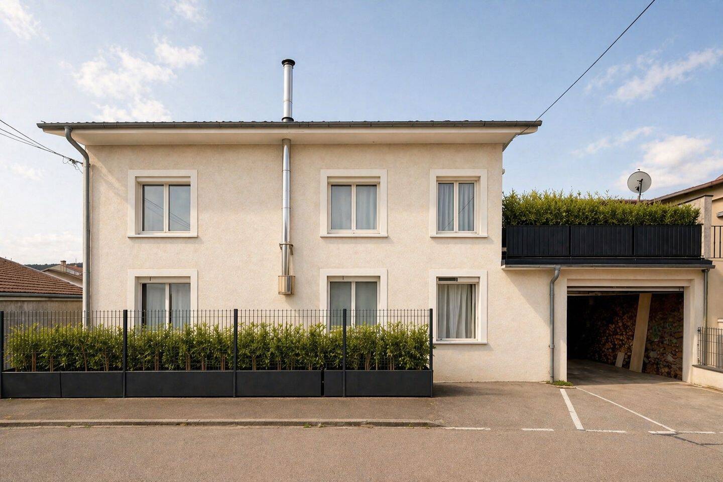 Maison 5 pièces 123 m² · à Oyonnax · 123,4 m² · 219 000 €