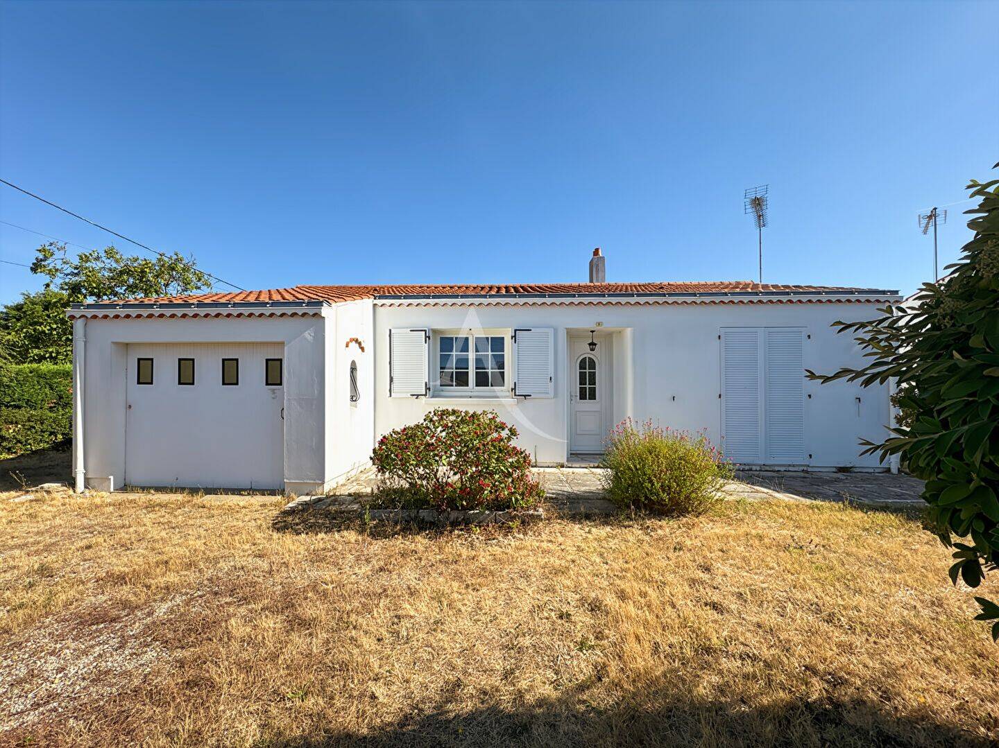 Maison 3 pièces 72 m² · à Challans · 71,7 m² · 170 000 €