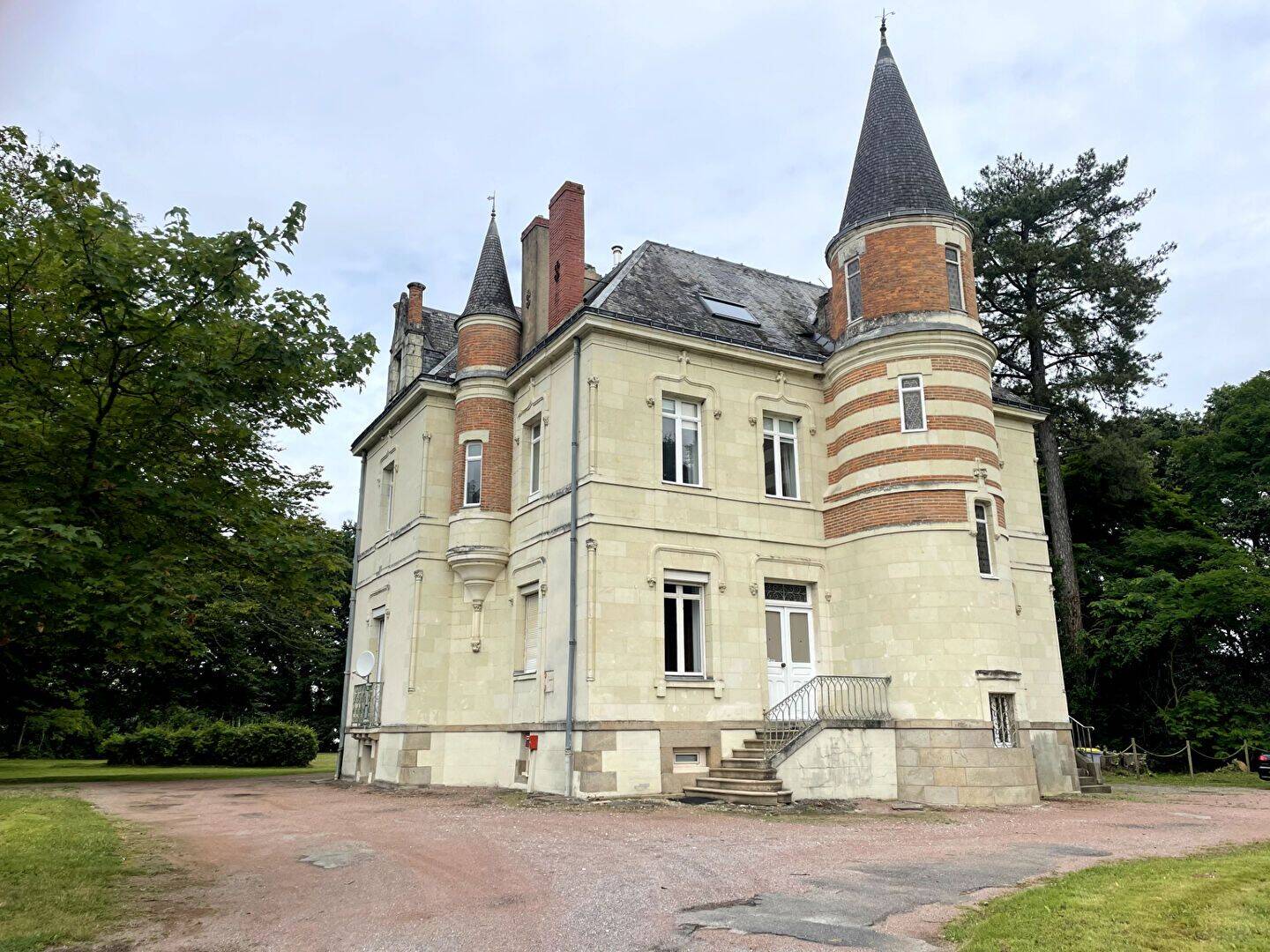 Appartement 4 pièces 125 m² · à Carquefou · 125 m² · 1 540 €/mois