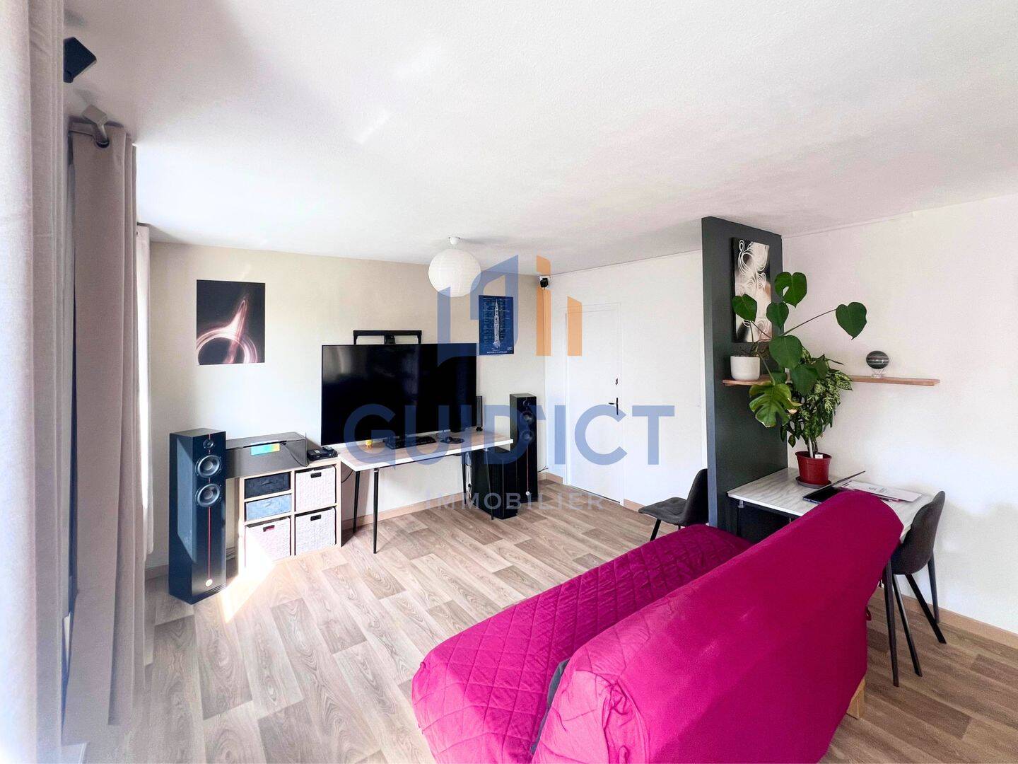 Appartement 5 pièces 94 m² · à Onet-le-Château · 94 m² · 194 500 €