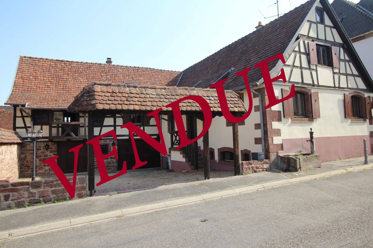Maison 6 pièces 154 m² · à Romanswiller · 154 m² · 232 100 €