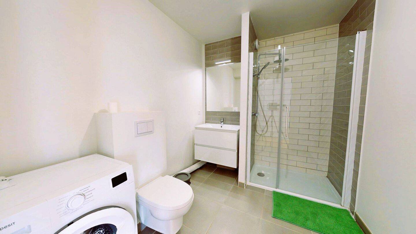 Appartement 2 pièces 48 m² · à Bordeaux · 48 m² · 640 €