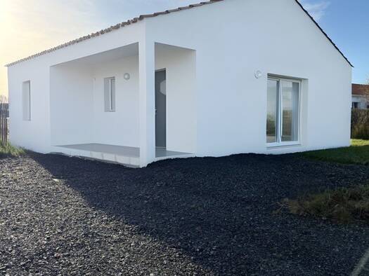 Maison à vendre - neuf 232 000 € 3 pièces 2 chambres 70 m² 287 m² de terrain Beauvoir-sur-Mer 85230